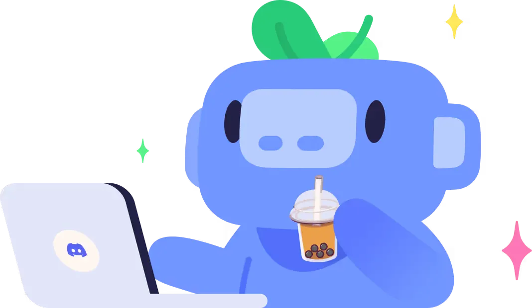 Discord Mascot